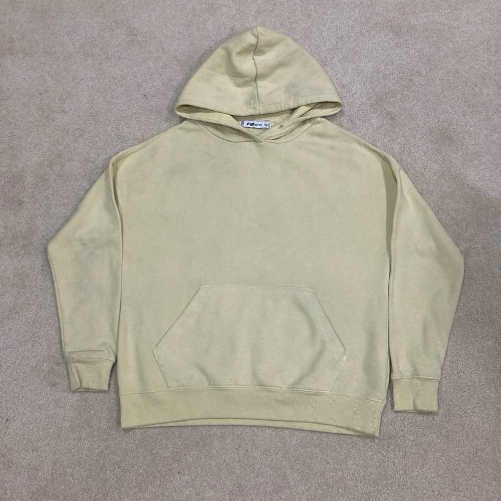 Cozy Beige Hoodie for Women